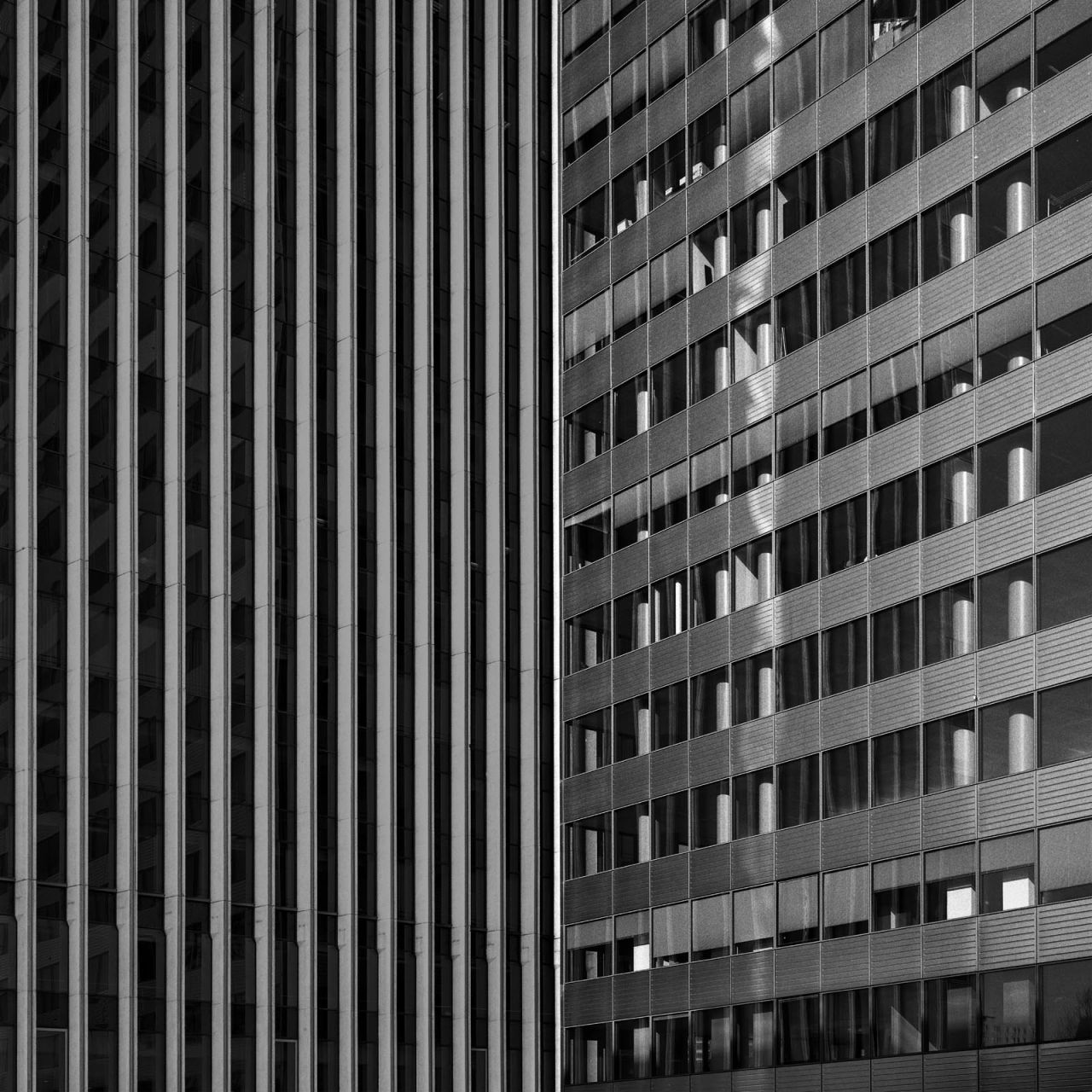 Jarek Januszewski | photos | La Défense, Paris 01