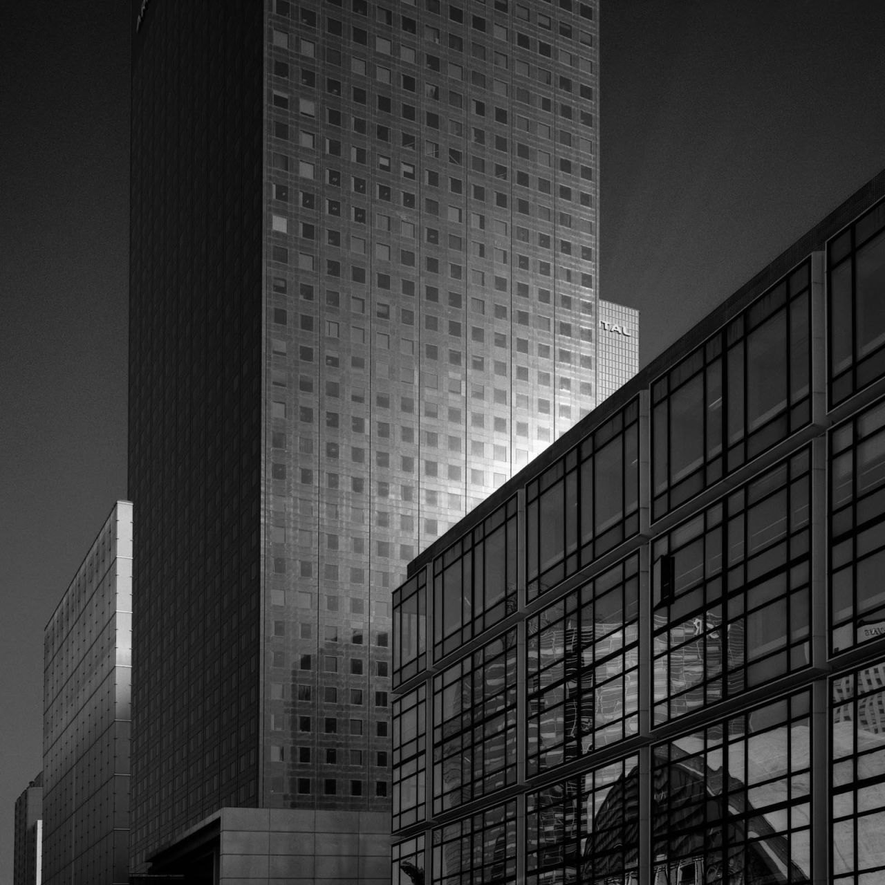 Jarek Januszewski | photos | La Défense, Paris 03