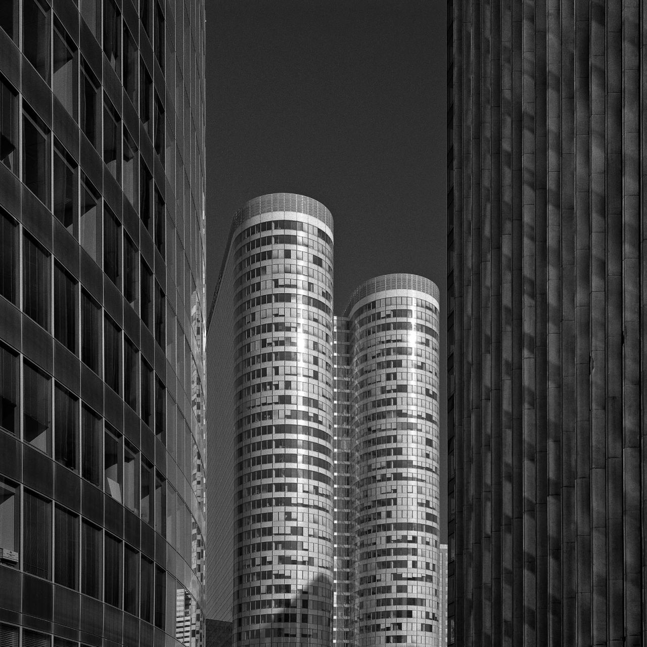 Jarek Januszewski | photos | La Défense, Paris 04